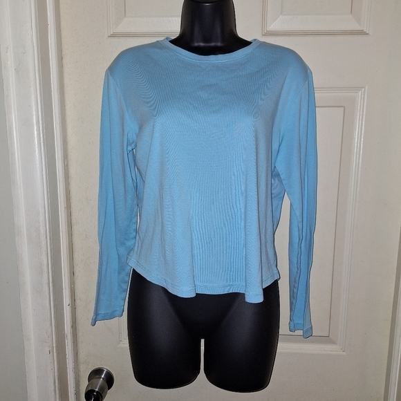 Talbots long sleeve T-shirt size Medium - Picture 1 of 6